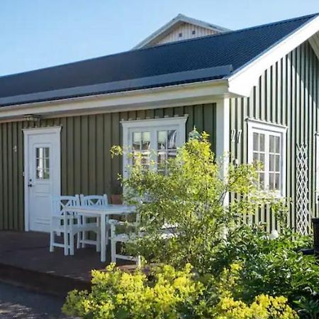 Lilla Groena Huset Pa Garden Хернёсанд Экстерьер фото